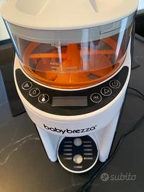 Baby brezza mai usato
