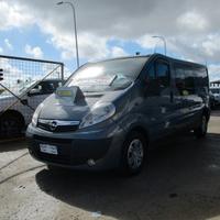 Opel vivaro 2.5 cdti 6 posti autocarro 2009