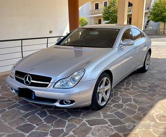 Mercedes CLS 320 cdi anno 2005