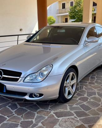 Mercedes CLS 320 cdi anno 2005