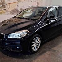BMW 218d Active Tourer AUTOM - PELLE - VETRI SC -