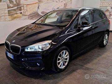 BMW 218d Active Tourer AUTOM - PELLE - VETRI SC -