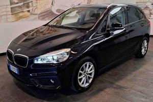 BMW 218d Active Tourer AUTOM - PELLE - VETRI SC -