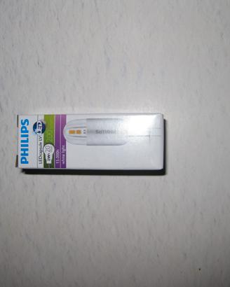 Dieci Lampadine Phlips Led Capsule (NUOVE)