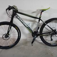 Mountain bike Cannondale