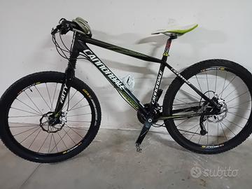 Mountain bike Cannondale