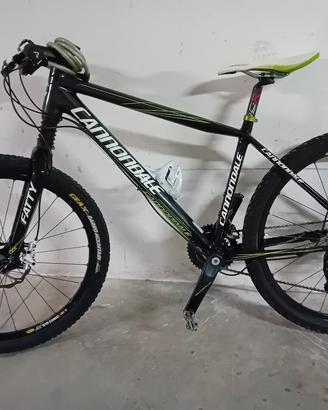 Mountain bike Cannondale