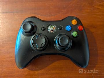 Controller Xbox 360 + adattatore PC