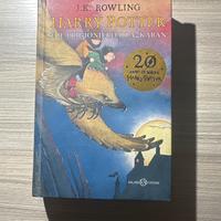 Libro “Harry Potter e il prigioniero di Azkaban”