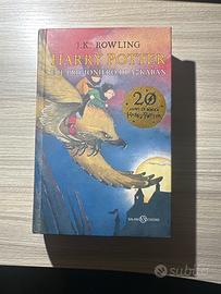 Libro “Harry Potter e il prigioniero di Azkaban”