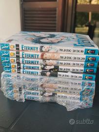 Eternity fumetto manga