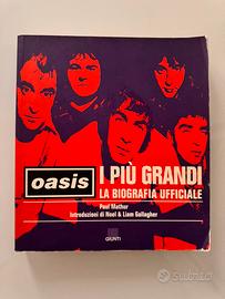 Oasis biografia ufficiale