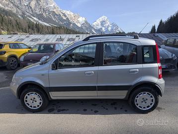 Panda II 2005 1.2 Climbing 4x4