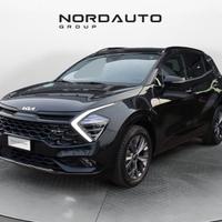 Kia Sportage V 2022 1.6 tgdi hev GT-line auto