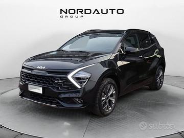 Kia Sportage V 2022 1.6 tgdi hev GT-line auto