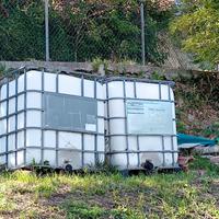 taniche industriali 1000lt