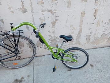 trailer Burley Piccolo