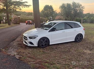 Mercedes Classe B200 Amg