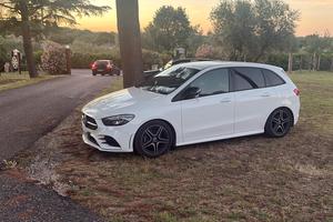 Mercedes Classe B200 Amg