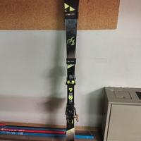 Sci Fischer RC4 158cm slalom 