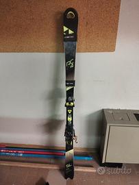 Sci Fischer RC4 158cm slalom 
