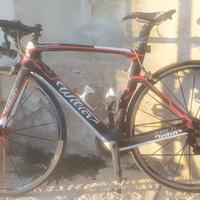 Bici da strada Willer Triestina