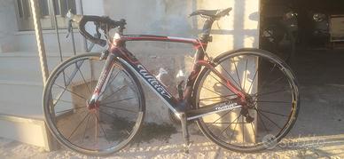 Bici da strada Willer Triestina