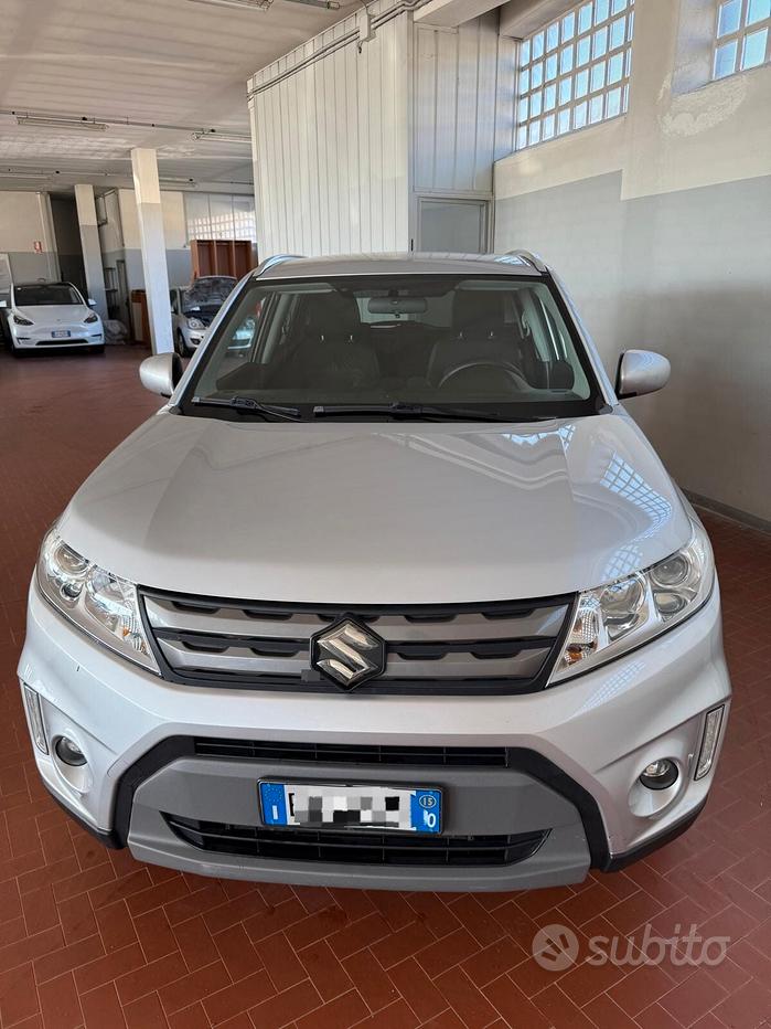SUZUKI Vitara (2015)
