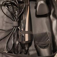 spazzola ad aria calda