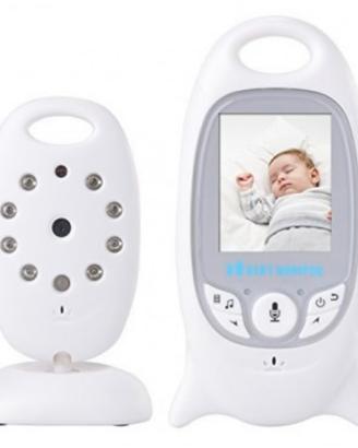 Baby monitor video & audio