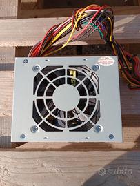 alimentatore mini ITX per PC 