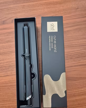 ghd curve wand