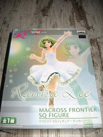 RANKA LEE BANPRESTO MACROSS FRONTIER GIAPPONE