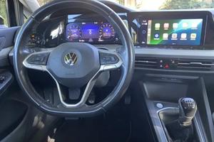 Golf 8 2.0 116 cv