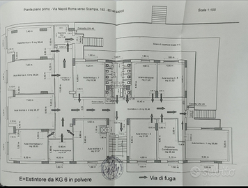 Locale commerciale a10