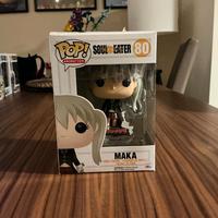 FUNKO POP | SOUL EATER | #80 MAKA ALBARN