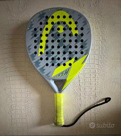 Racchetta padel