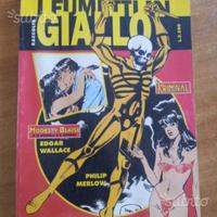 Kriminal raccolta i fumetti in giallo