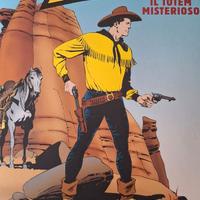 Fumetti Tex