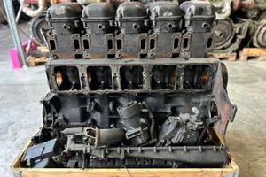 Long block scania dc9 17