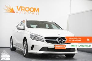 MERCEDES Classe A (W176) A 180 d Automatic ...
