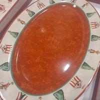 Vassoio 'Nuvole di stoffa'