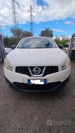Nissan Qashqai tenuta bene