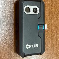 Flir one pro, termocamera per iphone lightning