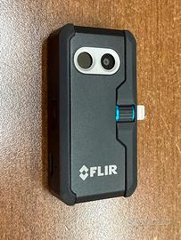 Flir one pro, termocamera per iphone lightning