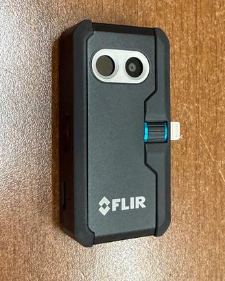 Flir one pro, termocamera per iphone lightning
