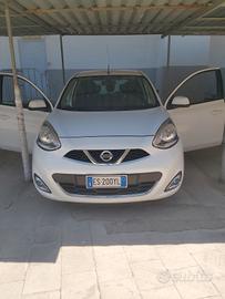 Nissan Micra Acenta 1.2 