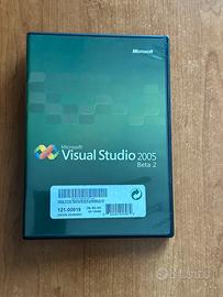 Visual Studio 2005 Beta 2