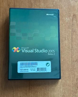 Visual Studio 2005 Beta 2