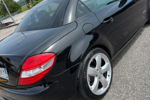 Mercedes slk 200 kompressor